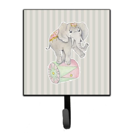 Carolines Treasures Circus Elephant Leash or Key Holder BB6859SH4